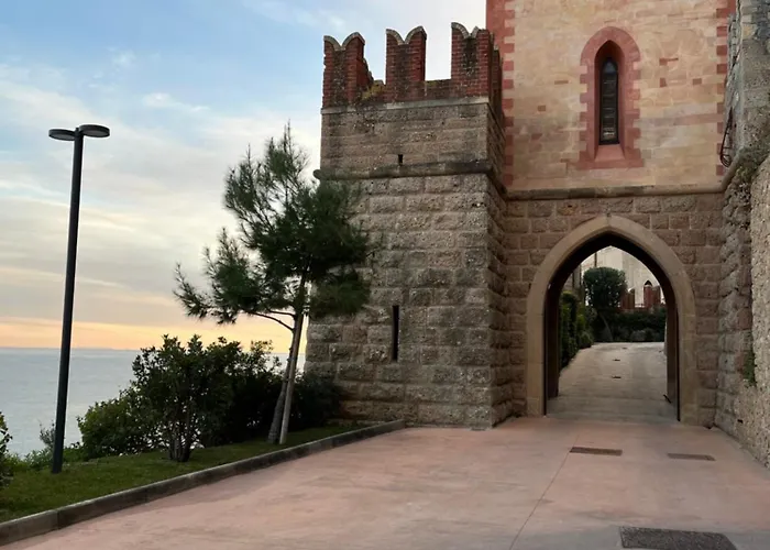 Lejlighed Gassa D Amante Borghetto Santo Spirito